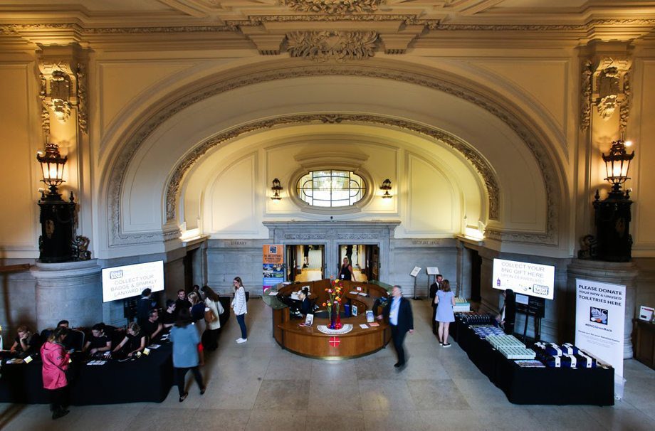 The reception of the BNC show 2017