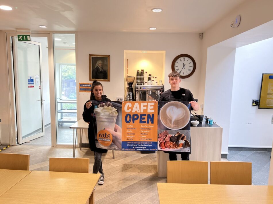 Nicolson Square Edinburgh awards new event catering contract to Eats