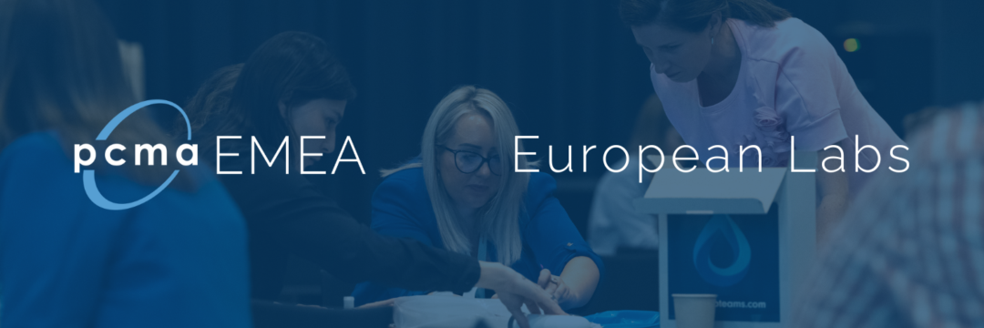 pcma EMEA European Labs logo