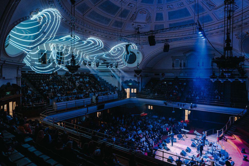 Eid El Adha concert at Central Hall Westminster