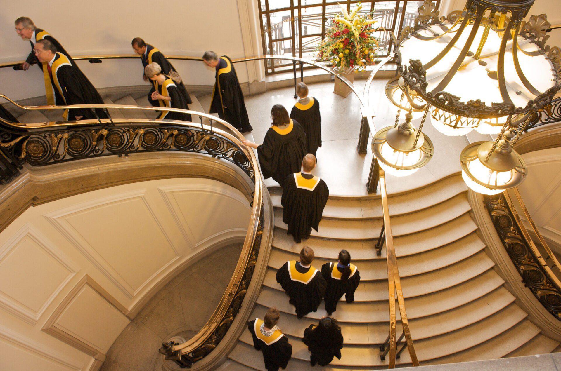 Bpp Graduation Central Hall Westminster: A master in graduation ceremonies - Central ...