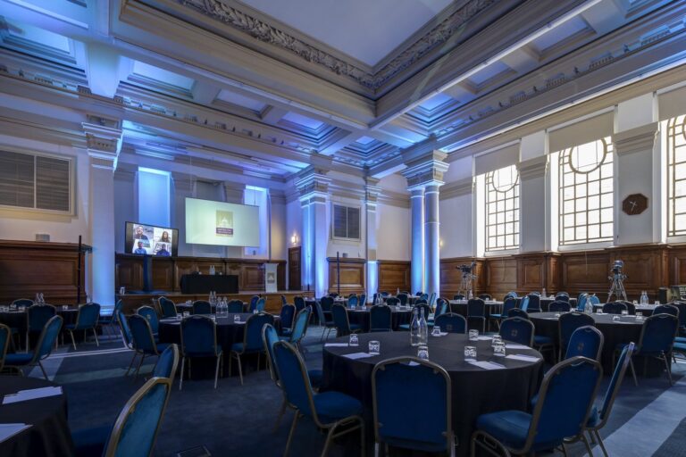 The Lecture Hall - Central Hall Westminster